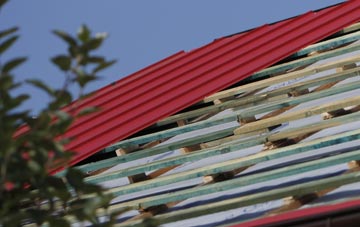 Littlewindsor corrugated roofing costs