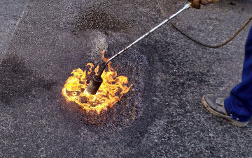 Littlewindsor flat roofing repairs