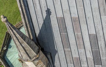 Littlewindsor lead roof considerations