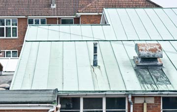 Littlewindsor lead roofing costs