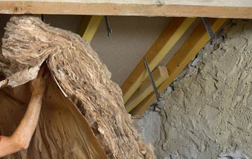 Littlewindsor pitched roof insulation costs