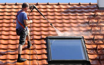 roof cleaning Littlewindsor, Dorset