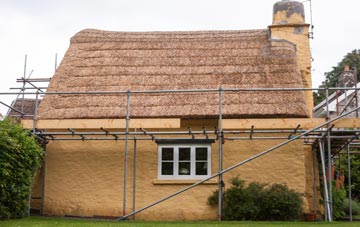 Littlewindsor thatch roofing costs