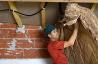 Littlewindsor tapered roof insulation